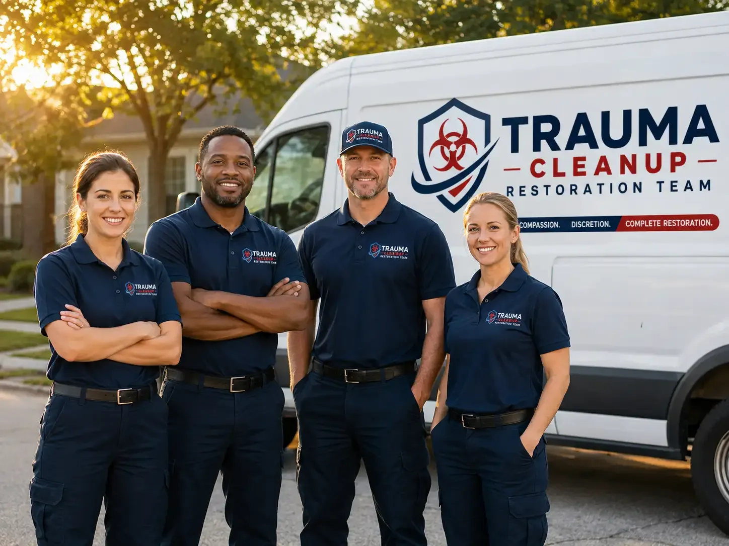 Trauma Cleanup company in Kincheloe, MI