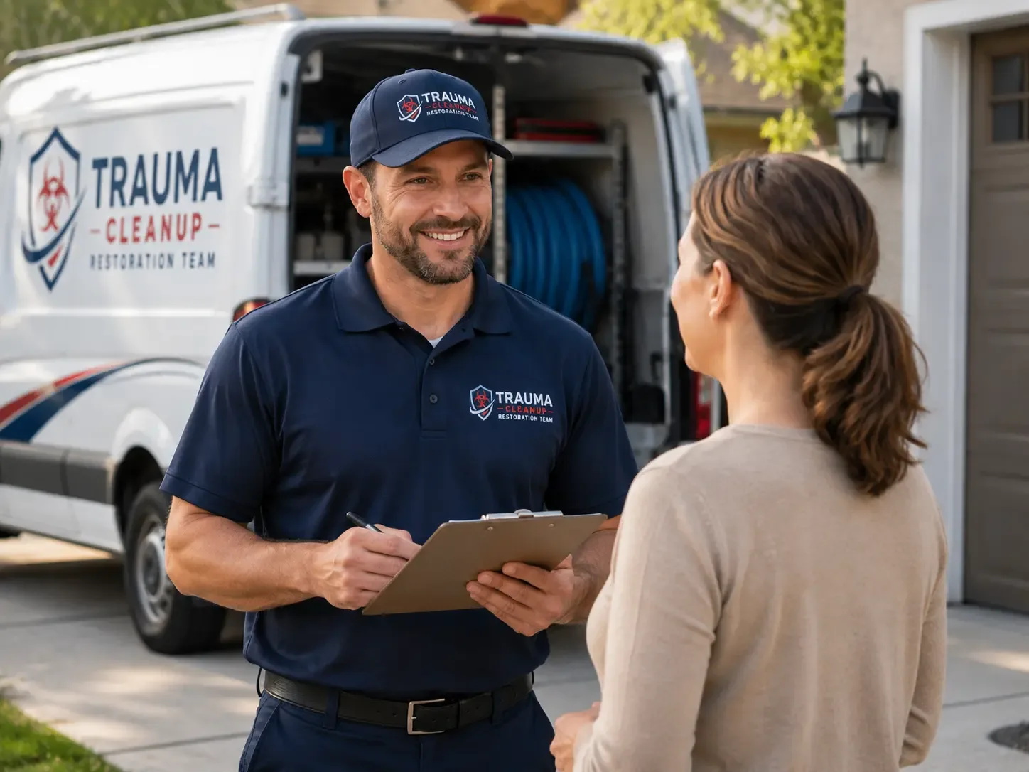 Trauma Cleanup Kincheloe, MI FAQs