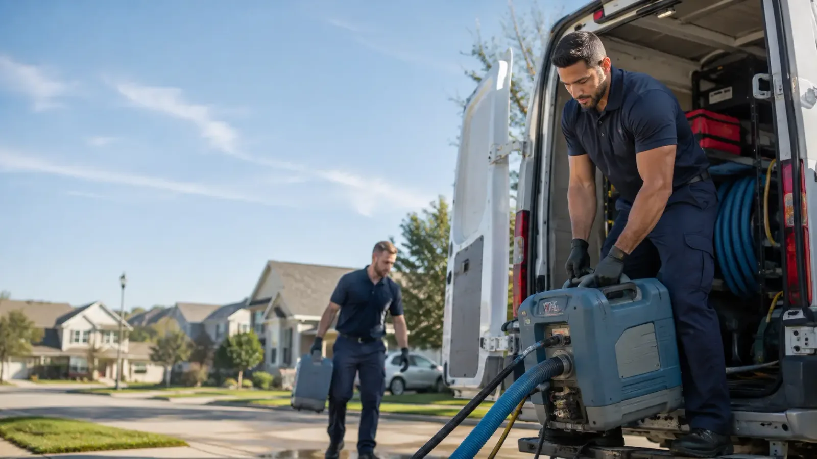 Trauma Cleanup in Kincheloe, MI near me